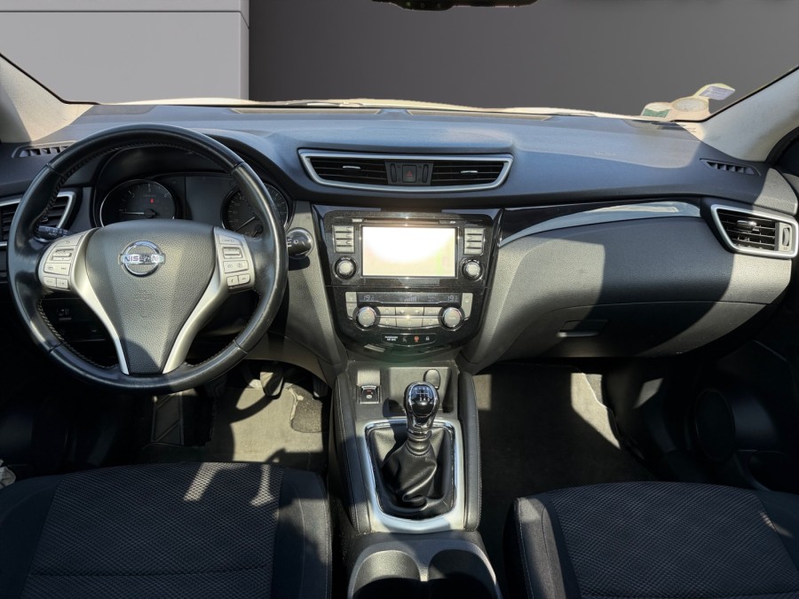 NISSAN d'occasion QASHQAI 1.6 DCI 130 CONNECT EDITION de 2015 Méry