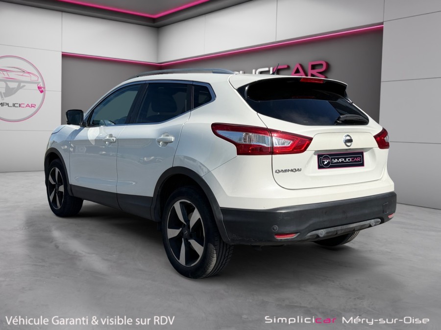 NISSAN d'occasion QASHQAI 1.6 DCI 130 CONNECT EDITION de 2015 Méry