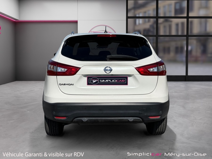 NISSAN d'occasion QASHQAI 1.6 DCI 130 CONNECT EDITION de 2015 Méry