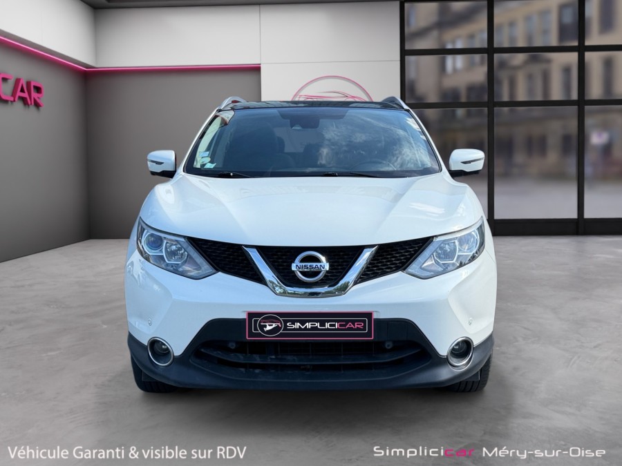 NISSAN d'occasion QASHQAI 1.6 DCI 130 CONNECT EDITION de 2015 Méry