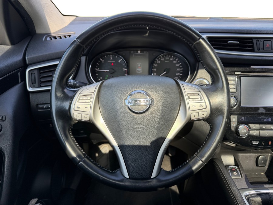 NISSAN d'occasion QASHQAI 1.6 DCI 130 CONNECT EDITION de 2015 Méry
