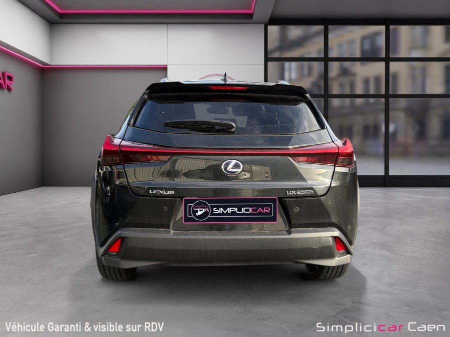 LEXUS d'occasion UX 250H 2WD LUXE de 2021 Caen (14)﻿