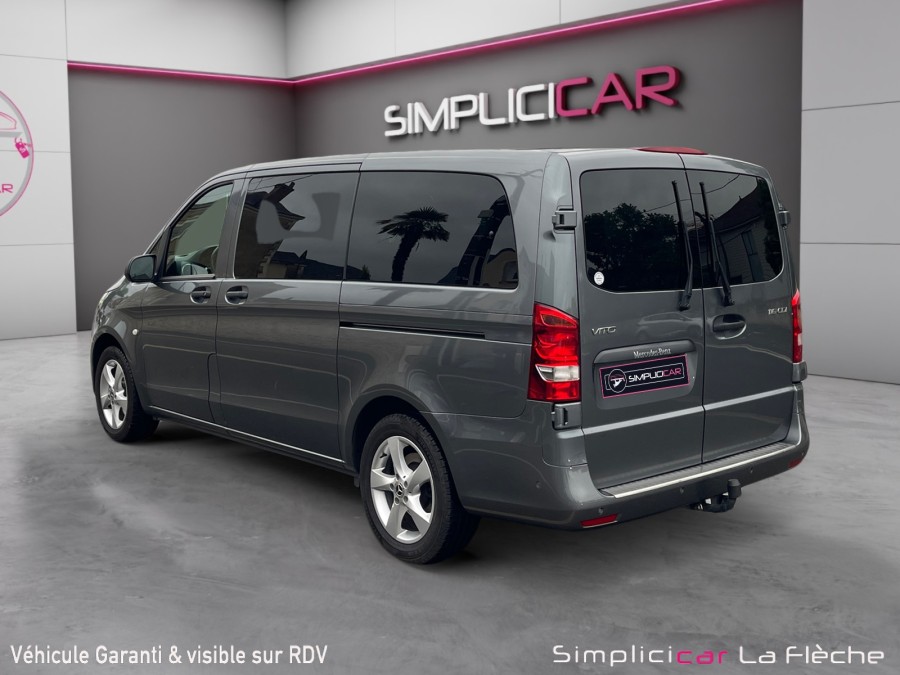 MERCEDES d'occasion VITO 116 CDI LONG 3.0T BA de 2019 La Flèche (72)﻿
