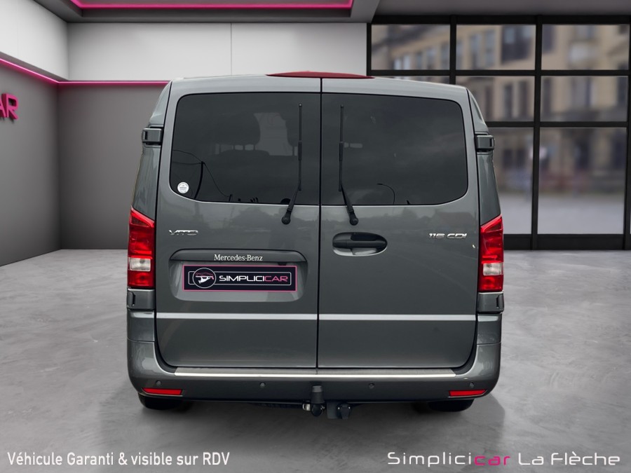 MERCEDES d'occasion VITO 116 CDI LONG 3.0T BA de 2019 La Flèche (72)﻿