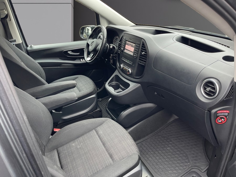 MERCEDES d'occasion VITO 116 CDI LONG 3.0T BA de 2019 La Flèche (72)﻿