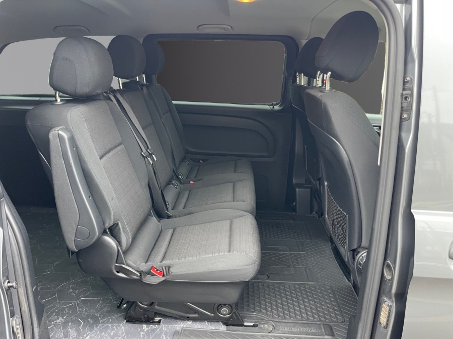 MERCEDES d'occasion VITO 116 CDI LONG 3.0T BA de 2019 La Flèche (72)﻿