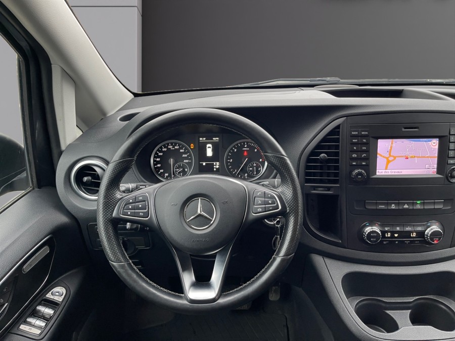 MERCEDES d'occasion VITO 116 CDI LONG 3.0T BA de 2019 La Flèche (72)﻿