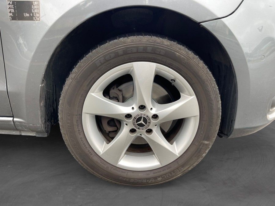 MERCEDES d'occasion VITO 116 CDI LONG 3.0T BA de 2019 La Flèche (72)﻿