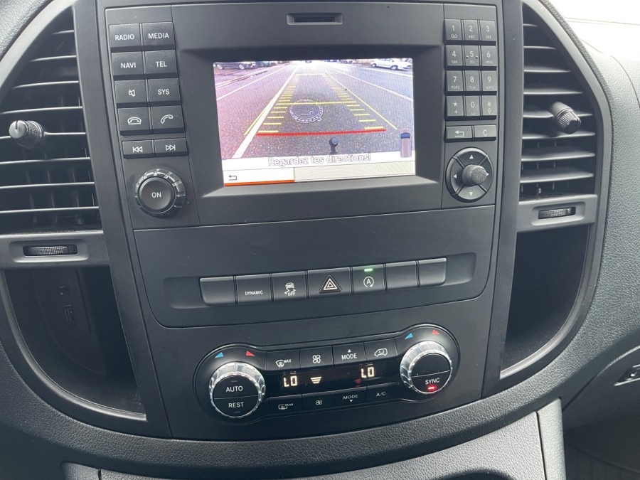 MERCEDES d'occasion VITO 116 CDI LONG 3.0T BA de 2019 La Flèche (72)﻿