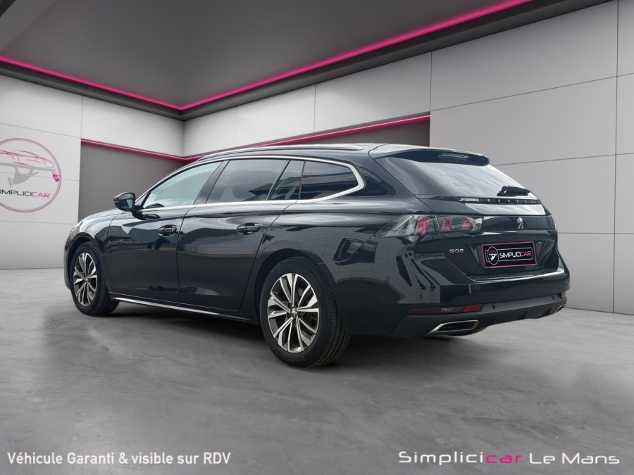 PEUGEOT d'occasion 508 SW 1.5 BLUE HDI 130 ACTIVE EAT de 2021 Le Mans