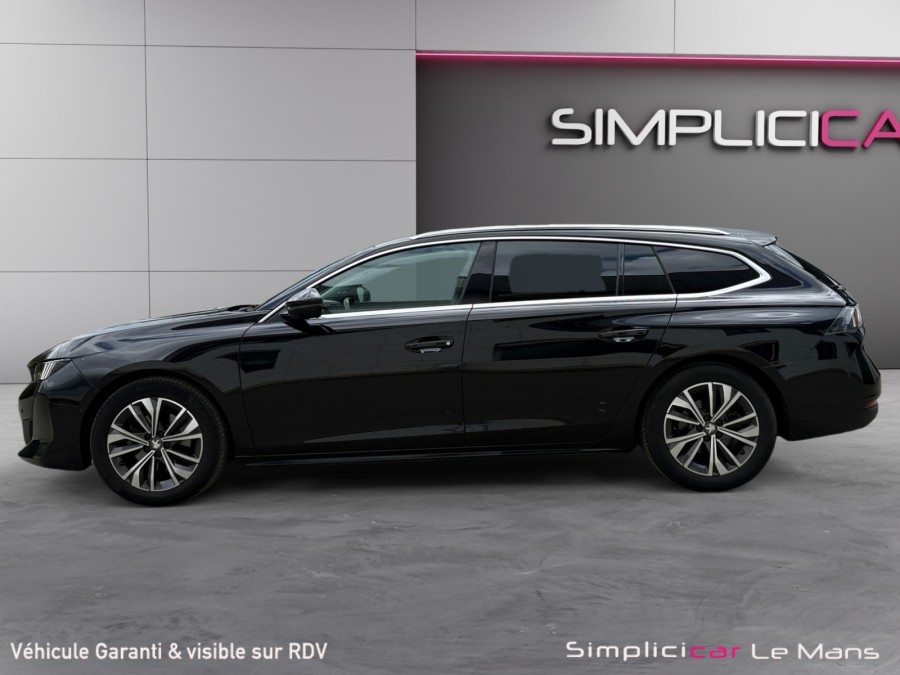 PEUGEOT d'occasion 508 SW 1.5 BLUE HDI 130 ACTIVE EAT de 2021 Le Mans
