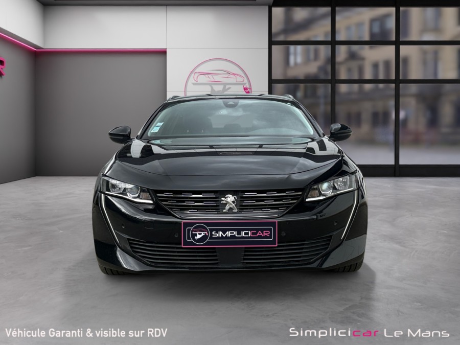 PEUGEOT d'occasion 508 SW 1.5 BLUE HDI 130 ACTIVE EAT de 2021 Le Mans