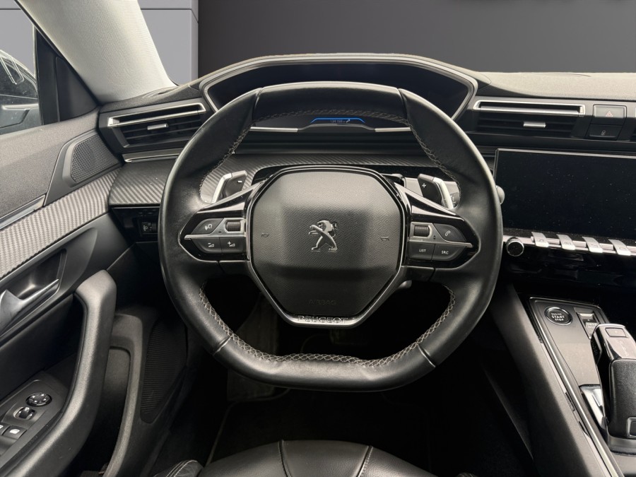 PEUGEOT d'occasion 508 SW 1.5 BLUE HDI 130 ACTIVE EAT de 2021 Le Mans