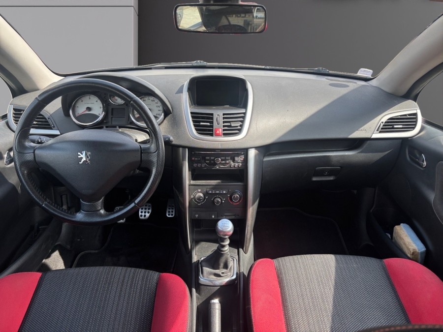 PEUGEOT d'occasion 207 CC 1.6 HDI 112 SERIE 64 de 2011 Frejus (83)﻿