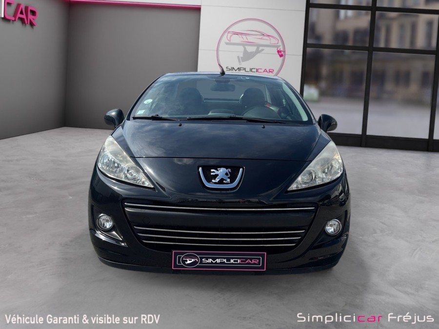 PEUGEOT d'occasion 207 CC 1.6 HDI 112 SERIE 64 de 2011 Frejus (83)﻿