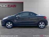 PEUGEOT d'occasion 207 CC 1.6 HDI 112 SERIE 64 de 2011 Frejus (83)﻿