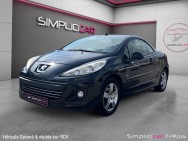 PEUGEOT d'occasion 207 CC 1.6 HDI 112 SERIE 64 de 2011 Frejus (83)﻿