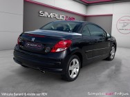 PEUGEOT d'occasion 207 CC 1.6 HDI 112 SERIE 64 de 2011 Frejus (83)﻿