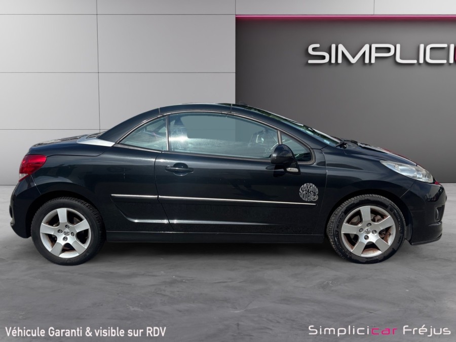 PEUGEOT d'occasion 207 CC 1.6 HDI 112 SERIE 64 de 2011 Frejus (83)﻿
