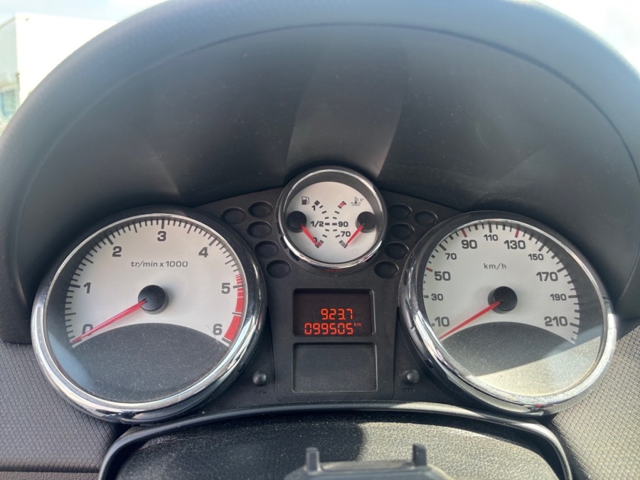 PEUGEOT d'occasion 207 CC 1.6 HDI 112 SERIE 64 de 2011 Frejus (83)﻿