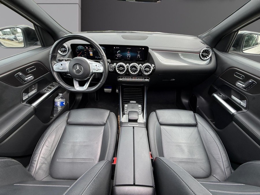 MERCEDES d'occasion CLASSE GLA II GLA 220 D 4MATIC AMG LINE DCT de