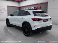 MERCEDES d'occasion CLASSE GLA II GLA 220 D 4MATIC AMG LINE DCT de