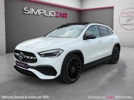 MERCEDES d'occasion CLASSE GLA II GLA 220 D 4MATIC AMG LINE DCT de