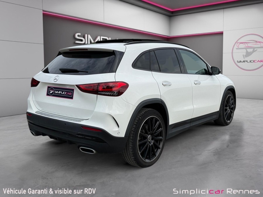 MERCEDES d'occasion CLASSE GLA II GLA 220 D 4MATIC AMG LINE DCT de