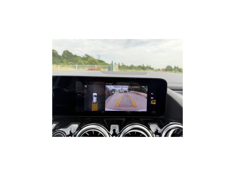 MERCEDES d'occasion CLASSE GLA II GLA 220 D 4MATIC AMG LINE DCT de