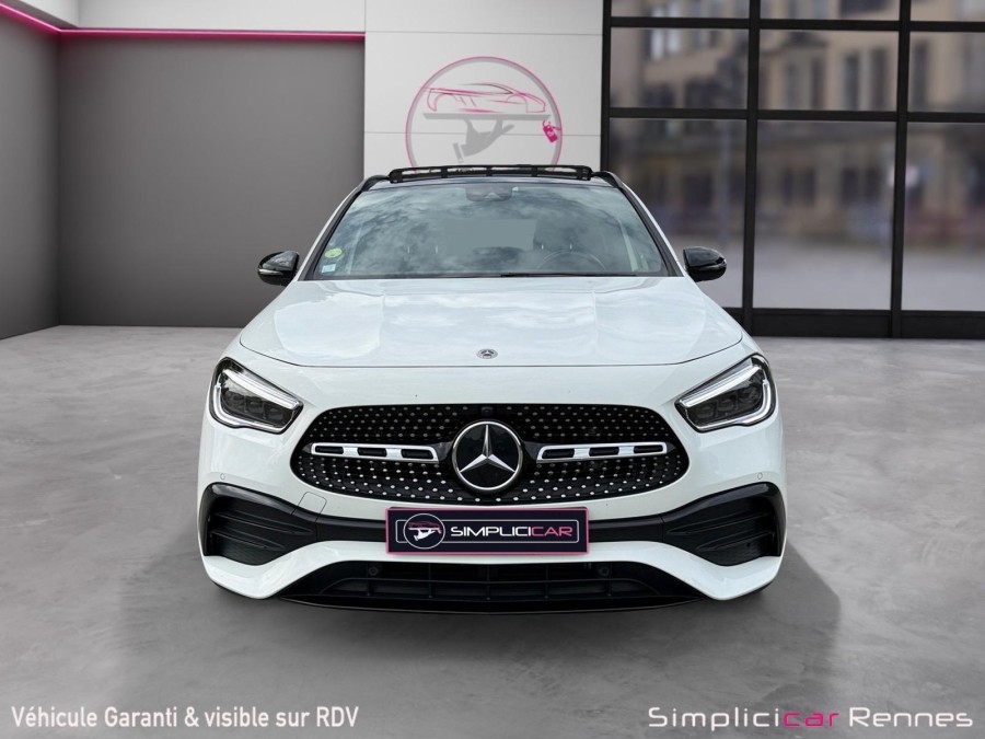 MERCEDES d'occasion CLASSE GLA II GLA 220 D 4MATIC AMG LINE DCT de