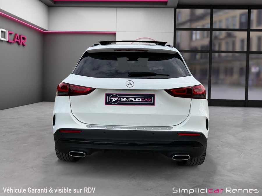 MERCEDES d'occasion CLASSE GLA II GLA 220 D 4MATIC AMG LINE DCT de
