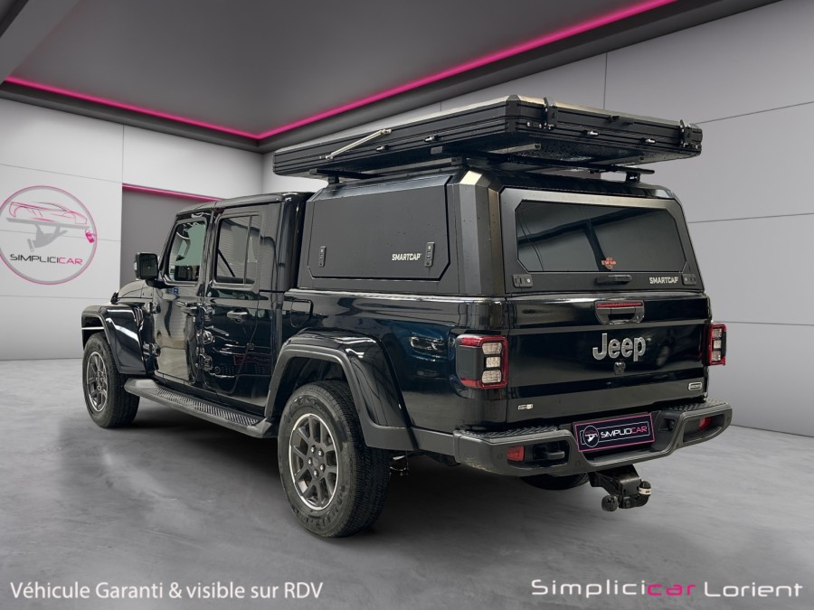 JEEP d'occasion GLADIATOR 3.0 V6 MULTIJET 264 OVERLAND de 2023