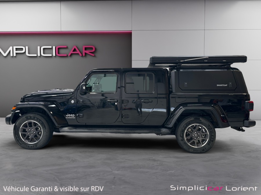 JEEP d'occasion GLADIATOR 3.0 V6 MULTIJET 264 OVERLAND de 2023