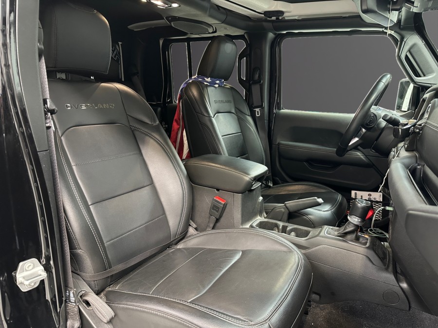 JEEP d'occasion GLADIATOR 3.0 V6 MULTIJET 264 OVERLAND de 2023