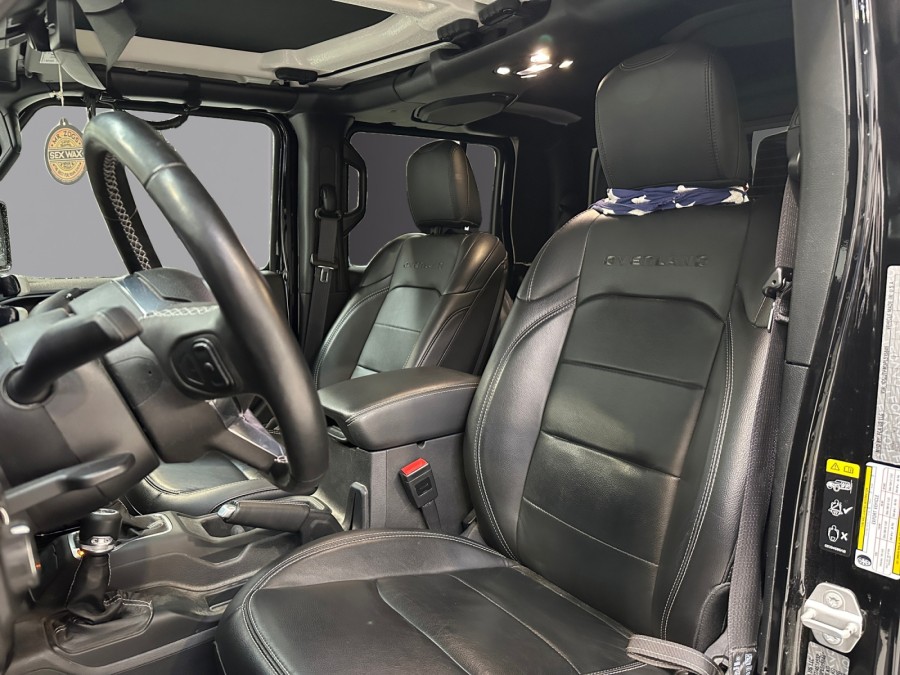 JEEP d'occasion GLADIATOR 3.0 V6 MULTIJET 264 OVERLAND de 2023