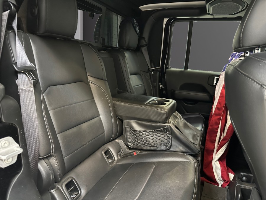 JEEP d'occasion GLADIATOR 3.0 V6 MULTIJET 264 OVERLAND de 2023