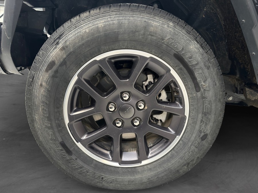 JEEP d'occasion GLADIATOR 3.0 V6 MULTIJET 264 OVERLAND de 2023