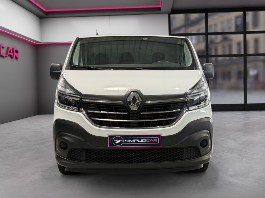 RENAULT d'occasion TRAFIC L1H1 3T 2.0 BLUE DCI 120 EXTRA de 2022