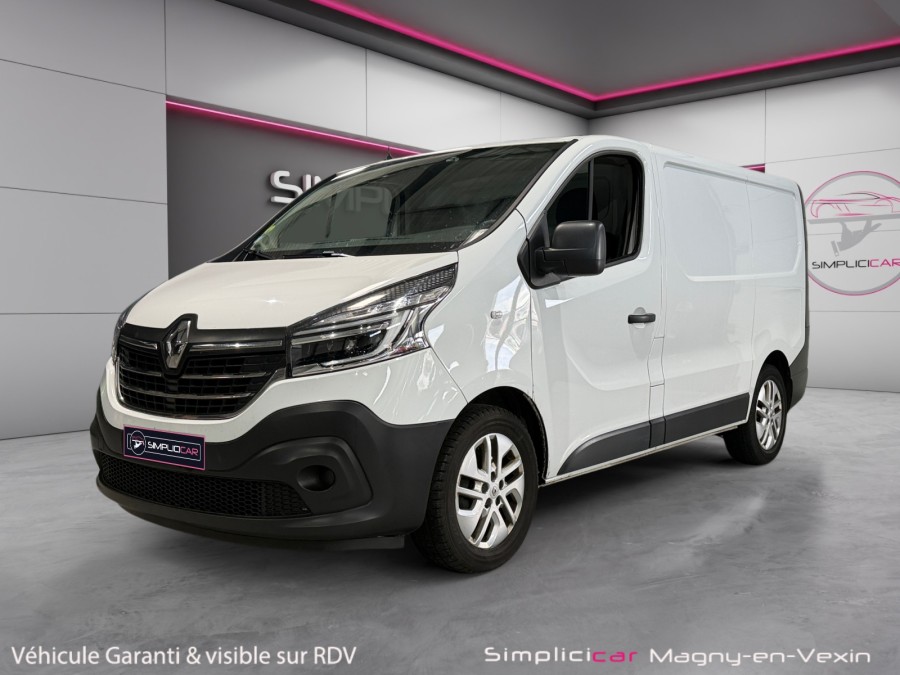 RENAULT d'occasion TRAFIC L1H1 3T 2.0 BLUE DCI 120 EXTRA de 2022