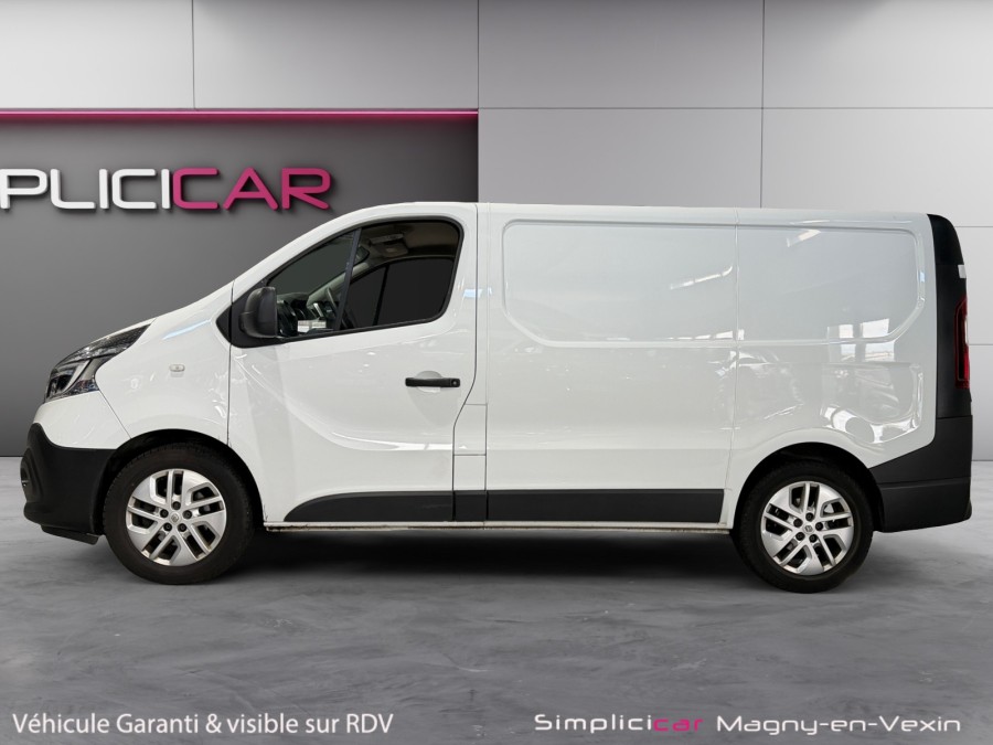 RENAULT d'occasion TRAFIC L1H1 3T 2.0 BLUE DCI 120 EXTRA de 2022