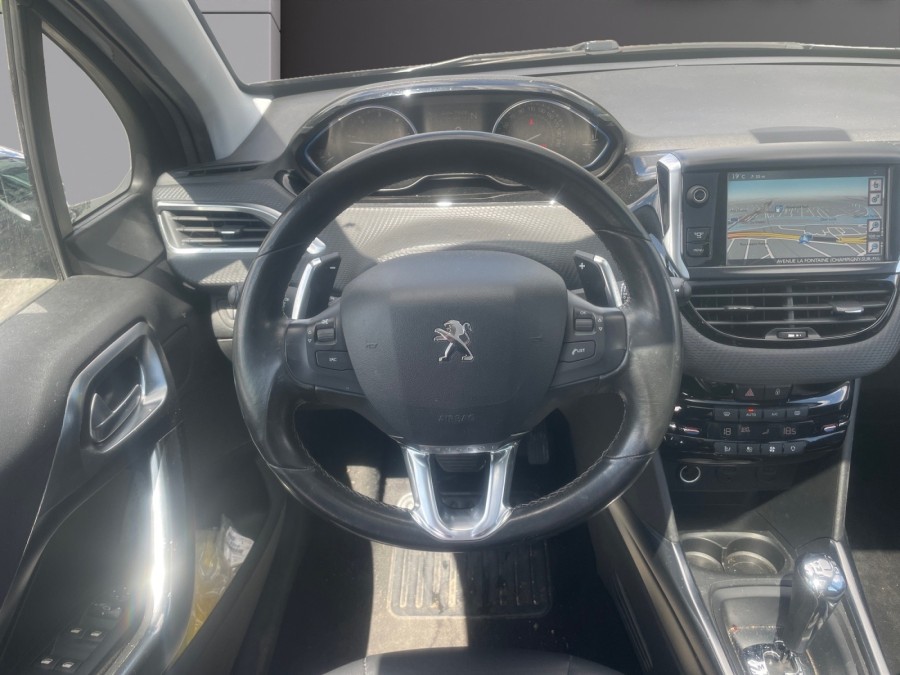 PEUGEOT d'occasion 2008 1.6 E-HDI 92 BUSINESS ETG de 2014 Champigny