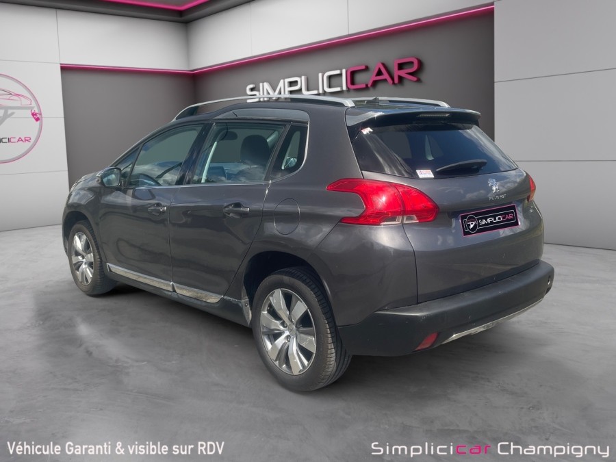 PEUGEOT d'occasion 2008 1.6 E-HDI 92 BUSINESS ETG de 2014 Champigny