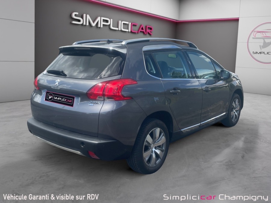 PEUGEOT d'occasion 2008 1.6 E-HDI 92 BUSINESS ETG de 2014 Champigny