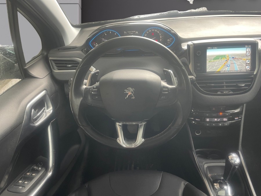 PEUGEOT d'occasion 2008 1.6 E-HDI 92 BUSINESS ETG de 2014 Champigny