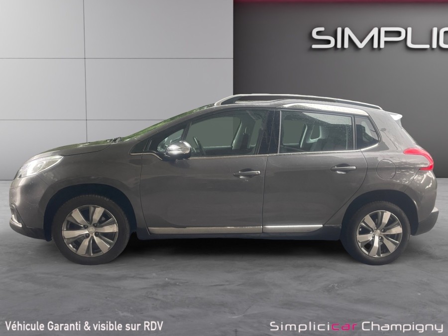 PEUGEOT d'occasion 2008 1.6 E-HDI 92 BUSINESS ETG de 2014 Champigny