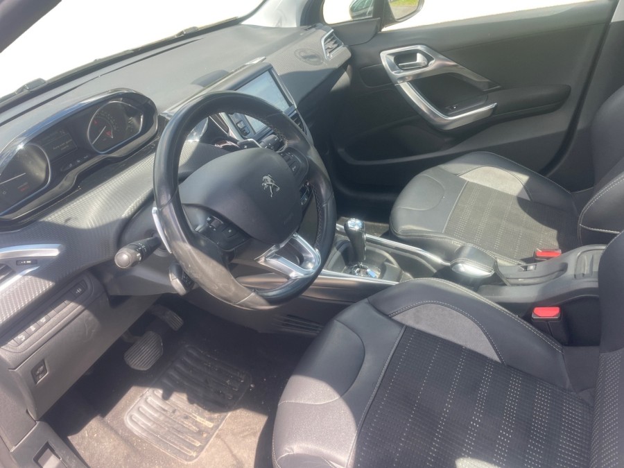 PEUGEOT d'occasion 2008 1.6 E-HDI 92 BUSINESS ETG de 2014 Champigny