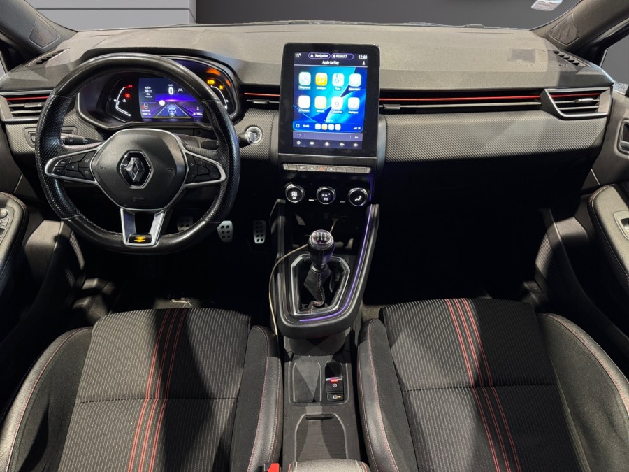 RENAULT d'occasion CLIO 1.0 TCE 100 RS LINE de 2020 Narbonne (11)﻿