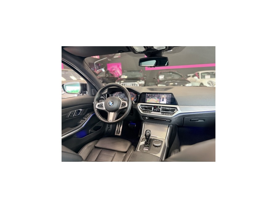 BMW d'occasion SERIE 3 320D 190 M SPORT BA de 2019 Annecy (74)﻿