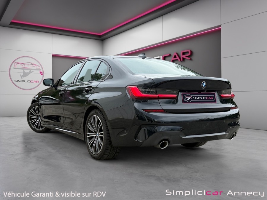 BMW d'occasion SERIE 3 320D 190 M SPORT BA de 2019 Annecy (74)﻿