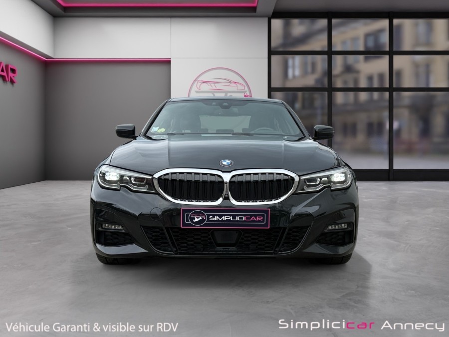 BMW d'occasion SERIE 3 320D 190 M SPORT BA de 2019 Annecy (74)﻿